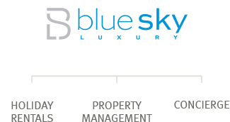 Blue Sky Luxury